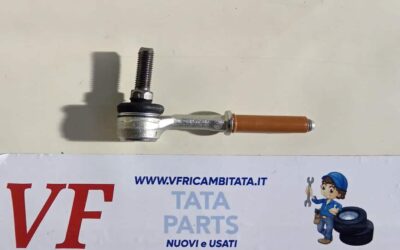 PER INDICA – INDIGO – (tutte le versioni) : TESTINA BARRA POSTERIORE – COD-AV0065-TRV222