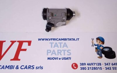 PER INDICA – INDIGO – (tutte le versioni) : FRENI POST. DX – CILINDRETTO – COD-A0040-TRV283