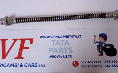 PER INDICA – INDIGO – (tutte le versioni) : TUBO OLIO FRENI POST – COD-A0041-21C