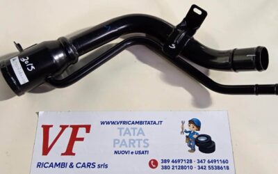 PER INDICA – INDIGO – (tutte le versioni) : TUBO RIEMPIMENTO CARBURANTE – COD-AZ0057-80D