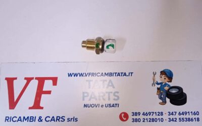 PER INDICA – INDIGO – (tutte le versioni) : SENSORE TEMPERATURA RADIATORE BIANCO- COD-A0046-TRV3 – PLUS