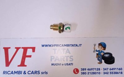 INDICA - INDIGO : SENSORE TEMPERATURA RADIATORE BIANCO- COD-A0046-TRV3 - PLUS
