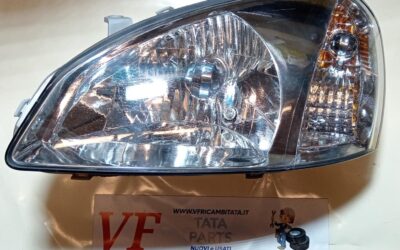 PER INDICA – INDIGO – (tutte le versioni) : FARO ANT SX – COD-V0025-51D