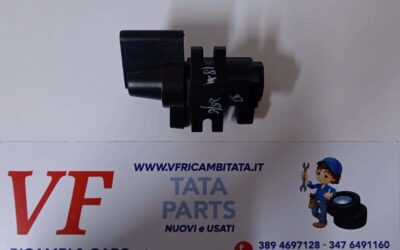 PER INDICA – INDIGO – (tutte le versioni) : EGR 2.2 DICOR – VALVOLA VACUM MODULATRICE – COD-J0031-TRV327 – NOS