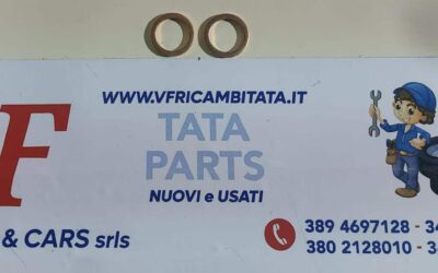 CLIPS RONDELLA DI TENUTA (TAPPO DI SCARICO COPPA OLIO) – COD-AV0016-80C