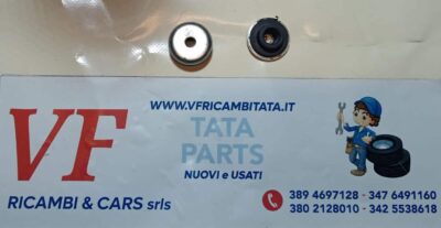 PER INDICA - INDIGO - (tutte le versioni) : KIT 8 GOMMINI COPERCHIO PUNTERIE - COD-C0022-7C