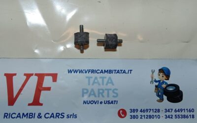 PER INDICA – INDIGO – (tutte le versioni) : COPERCHIO MOTORE – GOMMINI- COD-C0023-7C