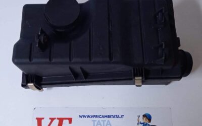 PER INDICA – INDIGO – (tutte le versioni) : FILTRO ARIA – CONTENITORE – COD-AF0040-58A