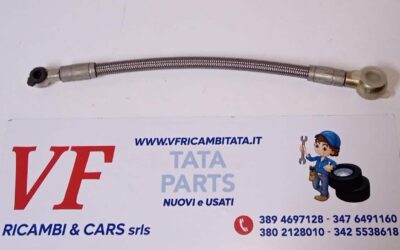 PER INDICA – INDIGO – (tutte le versioni) : ALTERNATORE – TUBO OLIO DEPRESSORE – COD-C0054-47E – LOW