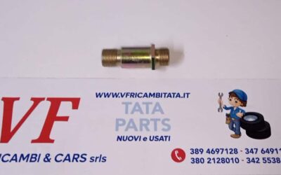 PER INDICA – INDIGO – (tutte le versioni) : FILTRO OLIO – ADATTATORE – COD-AM0022-66C – LOW
