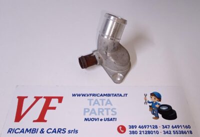 INDICA - INDIGO : RADIATORE - GOMITO IN FERRO INGRESSO ACQUA E BYPASS - COD-F0044 - 30E