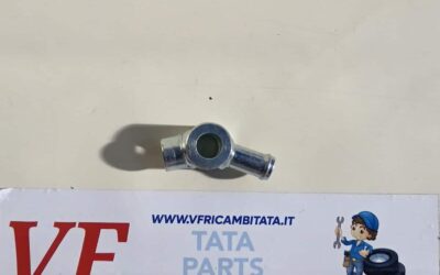 PER INDICA – INDIGO – (tutte le versioni) : ADATTATORE (PER COLLEGAMENTO RADIATORE OLIO) – COD-AV0068 – 80B