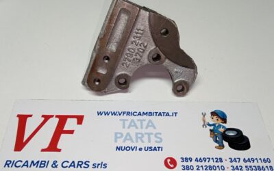 PER INDICA – INDIGO – (tutte le versioni) : ALTERNATORE POMPA SERVOSTERZO – SUPPORTO COD-BC0029-TRV200