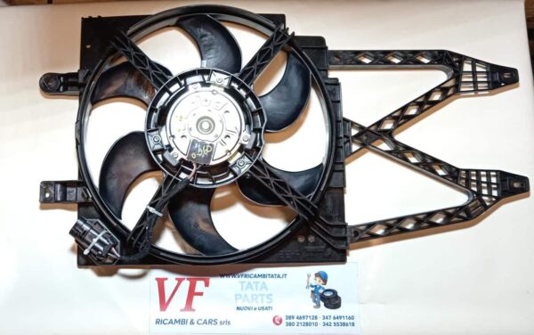 VENTOLA RADIATORE TCIC TRV257