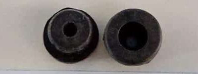 PER TATA VISTA – (tutte le versioni) : KIT 2 SILENT BLOCK INFERIORI RADIATORE – COD-AV0009-79C