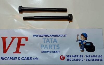 PER INDICA – INDIGO – (tutte le versioni) : TESTATA – KIT BULLONI SERRAGGIO – COD-C0097-TRV260