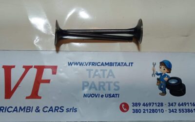 PER INDICA – INDIGO – (tutte le versioni) : VALVOLA ASPIRAZIONE COD-AL0034-TRV59 – NOS