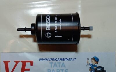 PER INDICA – INDIGO – (tutte le versioni) : FILTRO BENZINA ATTACCO RAPIDO – COD-D0006-TRV98 – COD-AS0013-78A – PLUS