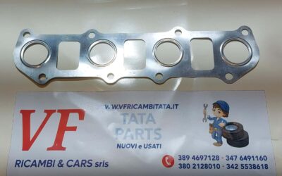 PER INDICA – INDIGO – (tutte le versioni) : GUARNIZIONE COLLETTORE SCARICO – COD-F0056-7D