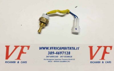 PER INDICA – INDIGO – (tutte le versioni) : SENSORE TEMPERATURA RADIATORE IND ASPIRATA – COD-BD0015-TRV222