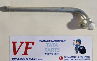 PER INDICA – INDIGO – (tutte le versioni) : TUBO BYPASS – COD-BA0019-TRV322