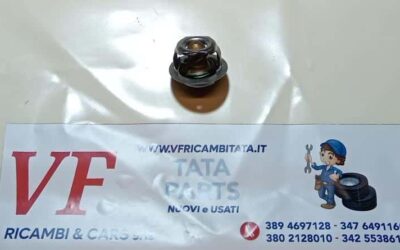 PER INDICA – INDIGO – (tutte le versioni) : TERMOSTATO BENZINA – COD-D0009-TRV259 – NOS