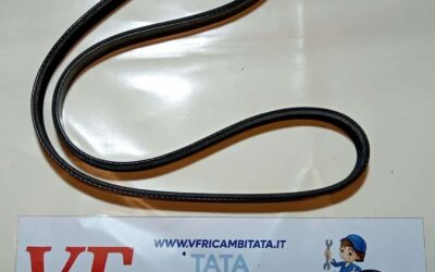 PER INDICA – INDIGO – (tutte le versioni) : CINGHIA SERVIZI POLY-V – COD-D0010-TRV68