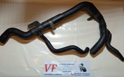 PER INDICA – INDIGO – (tutte le versioni) : RADIATORE – MANICOTTO – COD-D0011-TRV96