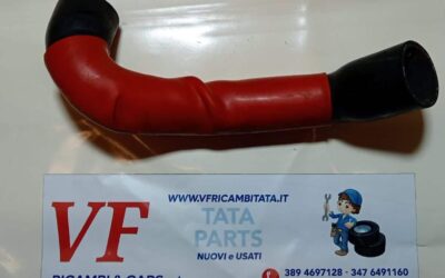 PER INDICA – INDIGO – (tutte le versioni) : MANICOTTO INFERIORE RADIATORE – COD-D0016-TRV249