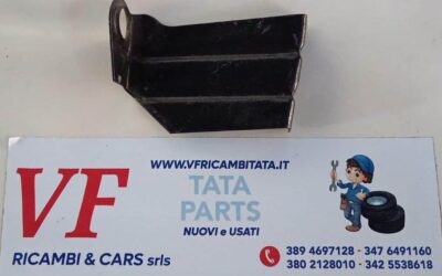 PER INDICA – INDIGO – (tutte le versioni) : RADIATORE STAFFA MTG – COD-AZ0022-79D