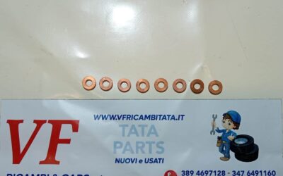 PER INDICA – INDIGO – (tutte le versioni) : INIETTORI – RONDELLA DI TENUTA – COD-D0025-4B