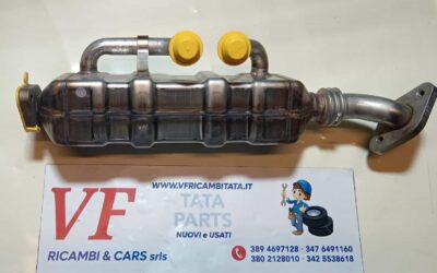 PER INDICA – INDIGO – (tutte le versioni) : EGR – VALVOLA EGR DICOR – COD-D0047-5E