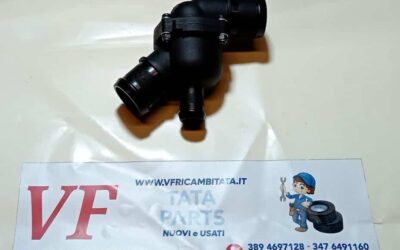 PER INDICA – INDIGO – (tutte le versioni) : RADIATORE – TERMOSTATO – COD-D0051-TRV84