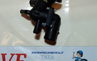 PER INDICA – INDIGO – (tutte le versioni) : TERMOSTATO – GRUPPO CONTENITORE – COD-D0053-4B