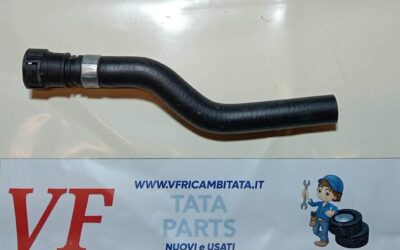 PER INDICA – INDIGO – (tutte le versioni) : MANICOTTO RICIRCOLO ACQUA – COD-D0063-TRV99