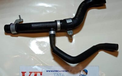 PER INDICA – INDIGO – (tutte le versioni) : MANICOTTO SUP. RADIATORE – COD-D0065-TRV89