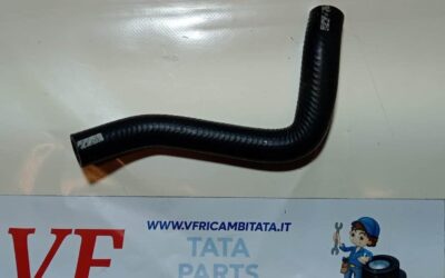PER INDICA – INDIGO – (tutte le versioni) : SCAMBIATORE DI CALORE OLIO – MANICOTTO – COD-D0066-4A