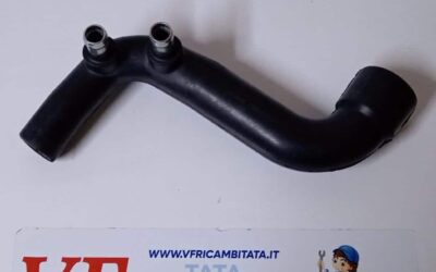 PER INDICA – INDIGO – (tutte le versioni) : MANICOTTO SUP. RADIATORE – COD-AL0014-61C
