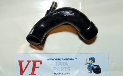 PER INDICA – INDIGO – (tutte le versioni) : MANICOTTO TERMOSTATO INFERIORE DAL RADIATORE – COD-D0070-TRV136