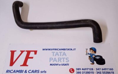PER INDICA – INDIGO – (tutte le versioni) : EGR – TUBO RAFFREDDATORE LINEA RITORNO – COD-D0071-46D