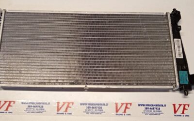 PER INDICA – INDIGO – (tutte le versioni) : RADIATORE RAFFREDDAMENTO – COD-BD0091-TRV161 – NOS