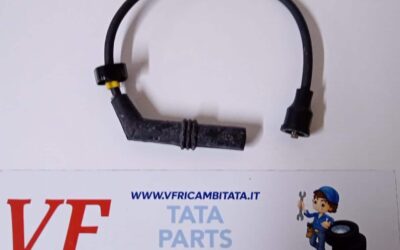 PER INDICA – INDIGO – (tutte le versioni) : CANDELE ACCENSIONE – CAVI COD-F0023-11B – PLUS – NOS