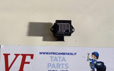 PER INDICA – INDIGO – (tutte le versioni) : ALTERNATORE – REGOLATORE E SCATOLA SPAZZOLE – COD-AV0069-TRV333 – NOS