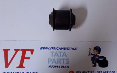 PER INDICA – INDIGO – (tutte le versioni) : SILENT BLOCK LATO ESTERNO BRACCIO SOSP POST – COD-D0075-16C