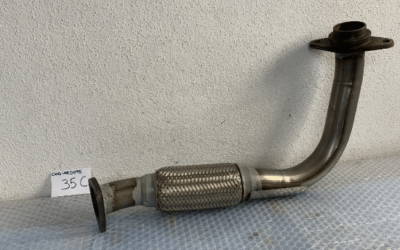 PER INDICA – INDIGO – (tutte le versioni) : TUBO SCARICO ANT FLESSIBILE – COD-AE0075-35C