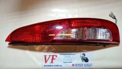 INDICA - INDIGO : FANALINO POST DX INTERO - COD-AC0066-TRV111