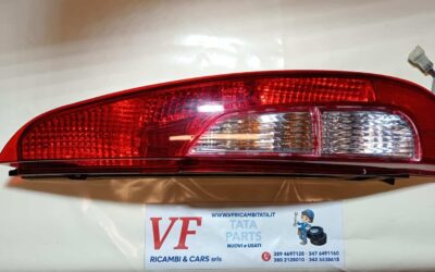 PER INDICA – INDIGO – (tutte le versioni) : FANALINO POST DX INTERO – COD-AC0066-TRV111