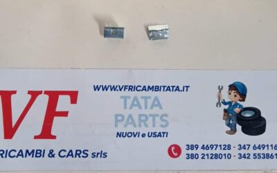 CLIPS GRIGLIA INFERIORE (EFT239-DAC 1000BLK)JET – COD-AV0093-74C