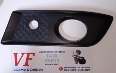 PER INDICA – INDIGO – (tutte le versioni) : FENDINEBBIA – CARTER SX – DX – COD-F0001 – COD-E0053 – 12D
