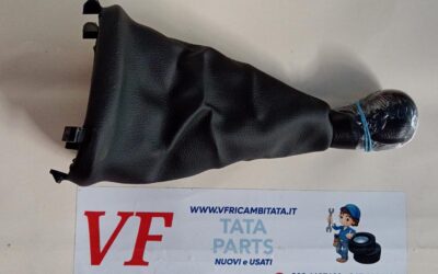PER TATA VISTA (tutte) : POMELLO E CUFFIA LEVA CAMBIO – COD-AR0090-78B